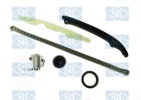 SALERI CK5087 - KIT DIST.CADENA SIL