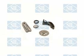 SALERI CK5088 - KIT DIST.CADENA SIL