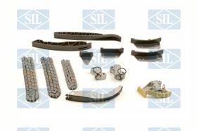 SALERI CK5090 - KIT DIST.CADENA SIL