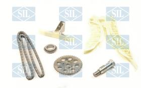 SALERI CK5094 - KIT DIST.CADENA SIL