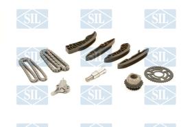 SALERI CK5096 - KIT DIST.CADENA SIL