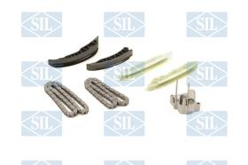 SALERI CK5097 - KIT DIST.CADENA SIL