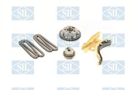 SALERI CK5099 - KIT DIST.CADENA SIL