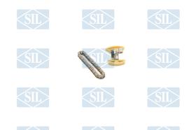 SALERI CK5100 - KIT DIST.CADENA SIL