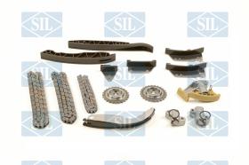 SALERI CK5101 - KIT DIST.CADENA SIL