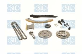 SALERI CK5102 - KIT DIST.CADENA SIL