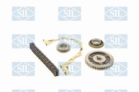 SALERI CK5103 - KIT DIST.CADENA SIL