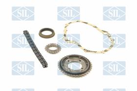 SALERI CK5105 - KIT DIST.CADENA SIL