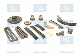 SALERI CK5106 - KIT DIST.CADENA SIL