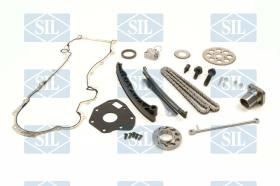 SALERI CK5108 - KIT DIST.CADENA SIL