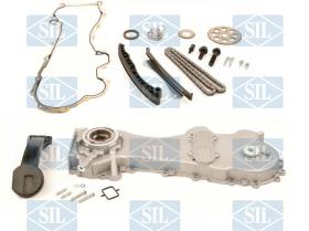 SALERI CK5109 - KIT DIST.CADENA SIL