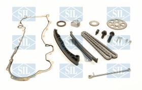 SALERI CK5110 - KIT DIST.CADENA SIL