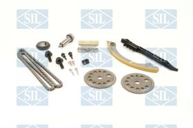 SALERI CK5111 - KIT DIST.CADENA SIL