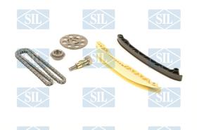 SALERI CK5114 - KIT DIST.CADENA SIL