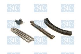 SALERI CK5118 - KIT DIST.CADENA SIL
