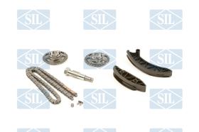 SALERI CK5119 - KIT DIST.CADENA SIL