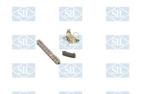 SALERI CK5122 - KIT DIST.CADENA SIL