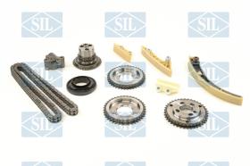 SALERI CK5124 - KIT DIST.CADENA SIL