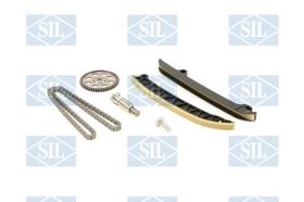 SALERI CK5125 - KIT DIST.CADENA SIL