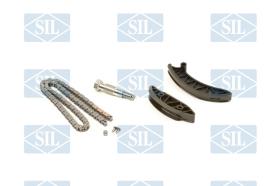 SALERI CK5128 - KIT DIST.CADENA SIL