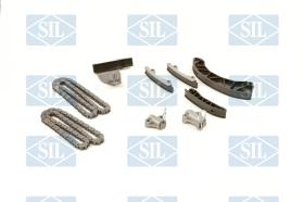 SALERI CK5130 - KIT DIST.CADENA SIL
