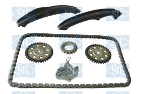 SALERI CK5133 - KIT DIST.CADENA SIL