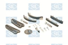 SALERI CK5134 - KIT DIST.CADENA SIL