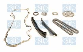 SALERI CK5137 - KIT DIST.CADENA SIL
