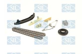 SALERI CK5138 - KIT DIST.CADENA SIL