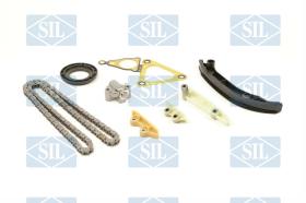 SALERI CK5139 - KIT DIST.CADENA SIL