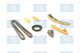 SALERI CK5140 - KIT DIST.CADENA SIL