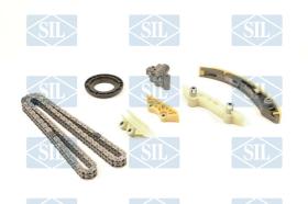 SALERI CK5141 - KIT DIST.CADENA SIL