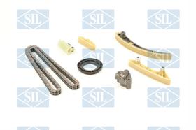 SALERI CK5142 - KIT DIST.CADENA SIL