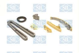 SALERI CK5143 - KIT DIST.CADENA SIL