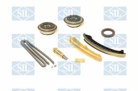 SALERI CK5144 - KIT DIST.CADENA SIL