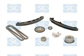 SALERI CK5145 - KIT DIST.CADENA SIL