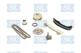 SALERI CK5146 - KIT DIST.CADENA SIL