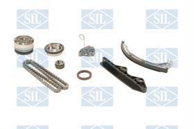 SALERI CK5147 - KIT DIST.CADENA SIL