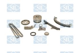 SALERI CK5149 - KIT DIST.CADENA SIL