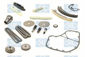 SALERI CK5151 - KIT DIST.CADENA SIL
