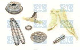 SALERI CK5152 - KIT DIST.CADENA SIL