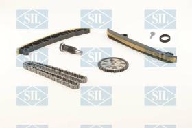 SALERI CK5153 - KIT DIST.CADENA SIL