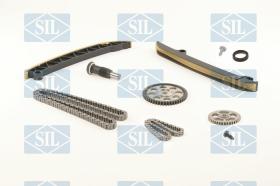 SALERI CK5154 - KIT DIST.CADENA SIL
