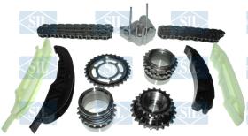SALERI CK5155 - KIT DIST.CADENA SIL