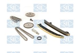 SALERI CK5156 - KIT DIST.CADENA SIL