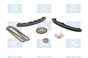 SALERI CK5157 - KIT DIST.CADENA SIL