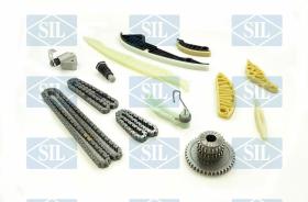 SALERI CK5158 - KIT DIST.CADENA SIL