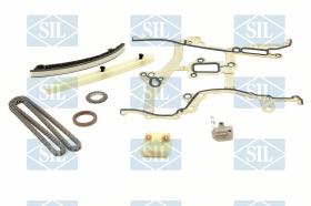 SALERI CK5159 - KIT DIST.CADENA SIL
