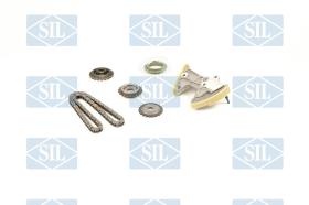 SALERI CK5160 - KIT DIST.CADENA SIL