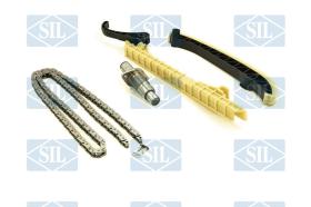 SALERI CK5161 - KIT DIST.CADENA SIL